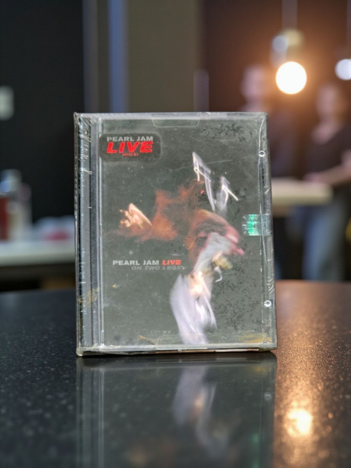 Pearl Jam - Live On Two Legs