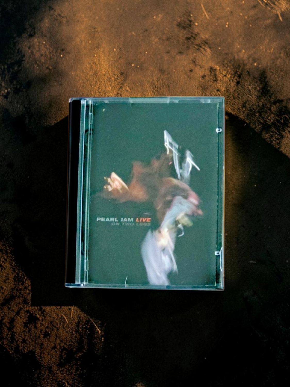 Pearl Jam - Live On Two Legs