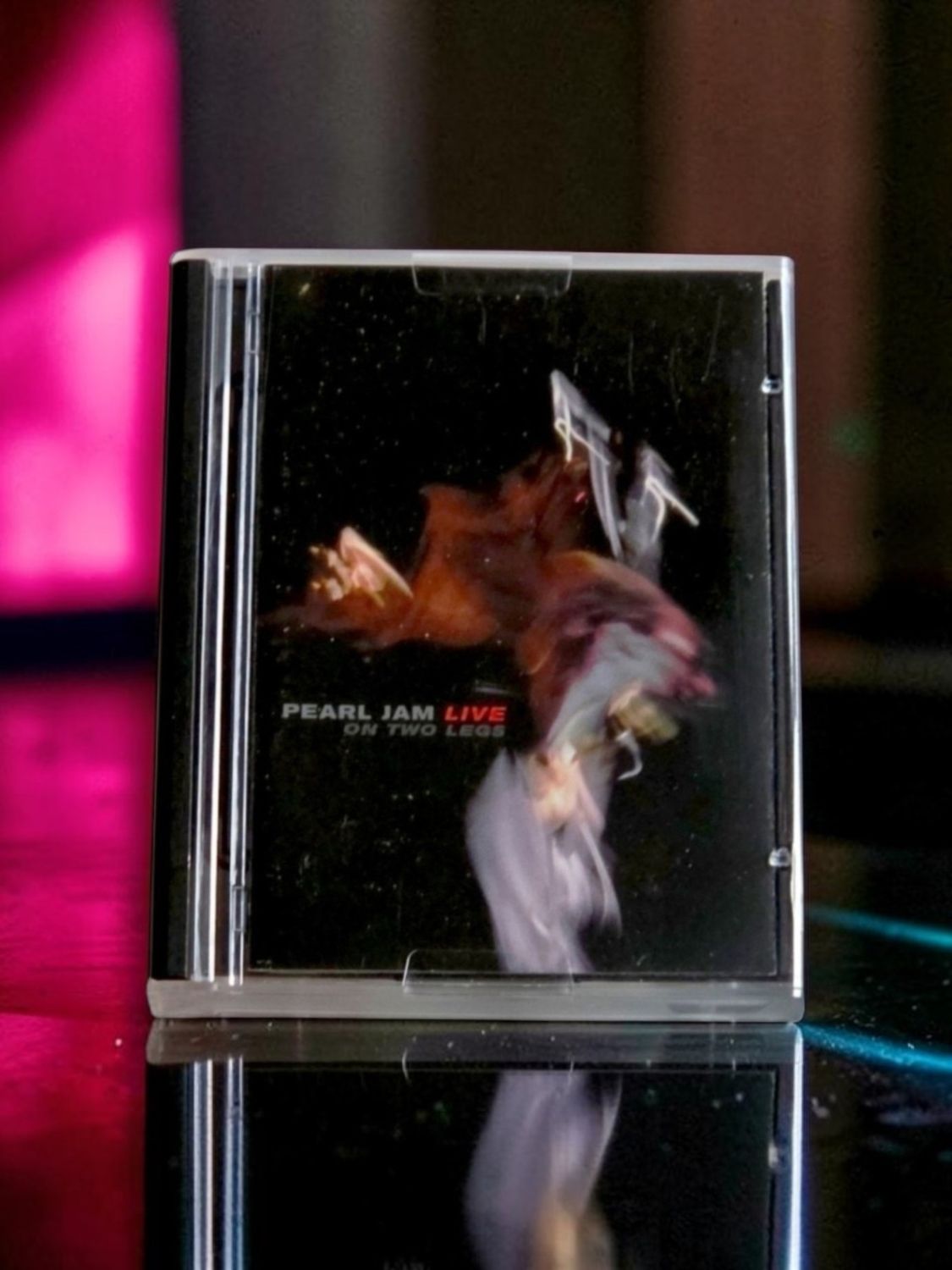 Pearl Jam - Live On Two Legs