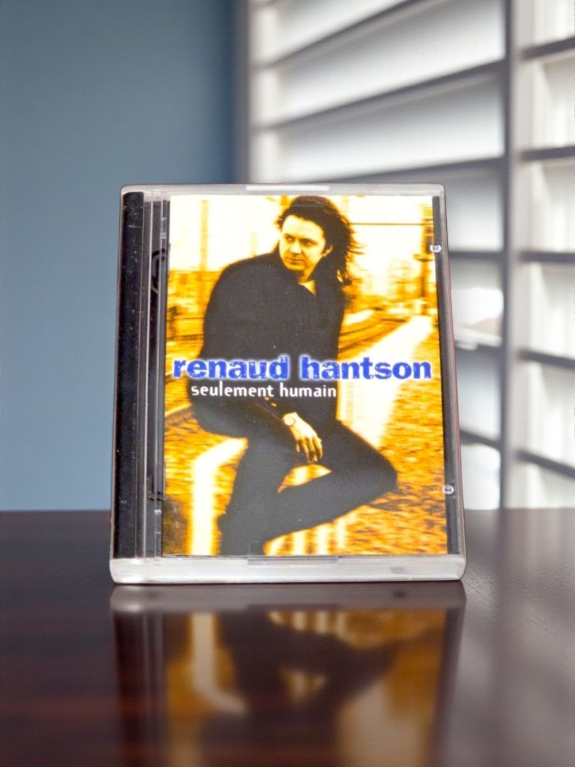 Renaud Hantson - Seulement Humain