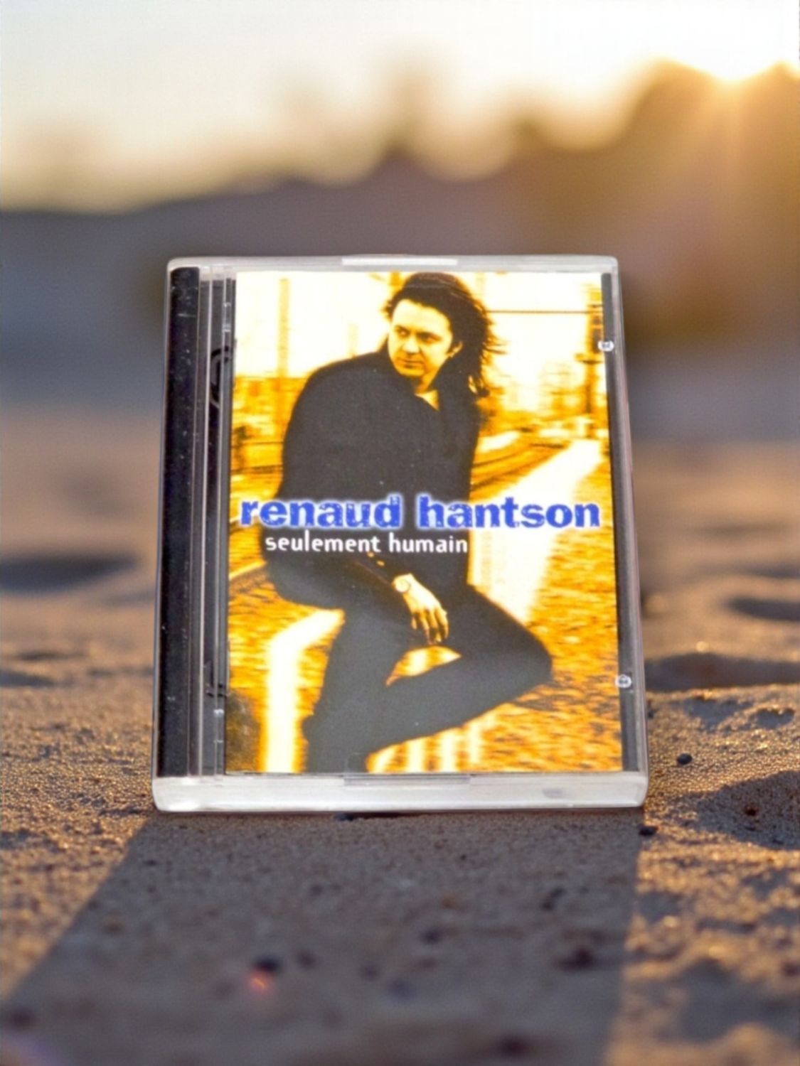 Renaud Hantson - Seulement Humain