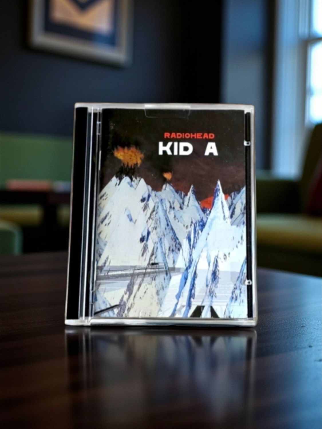 Radiohead - Kid A