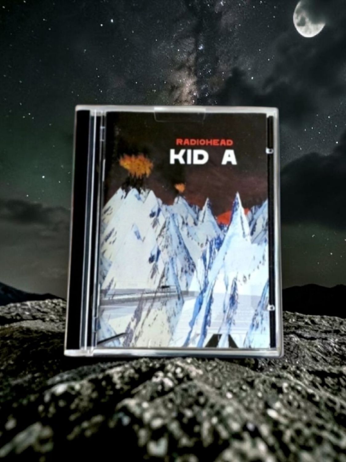 Radiohead - Kid A