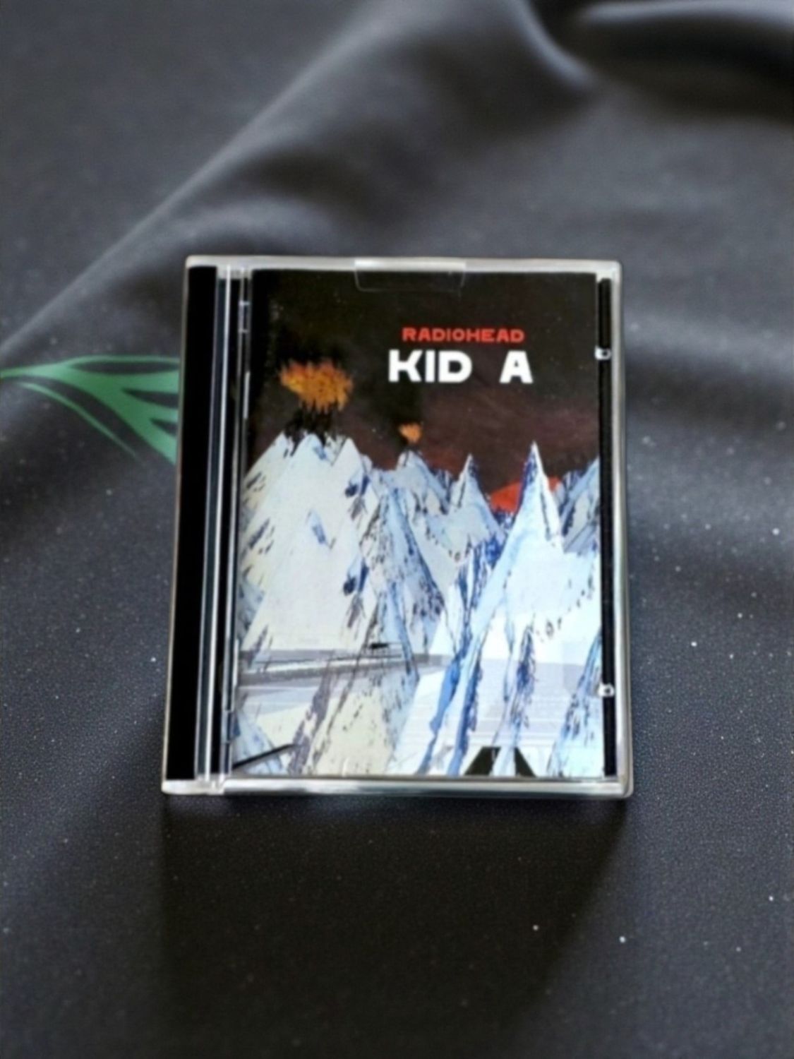 Radiohead - Kid A