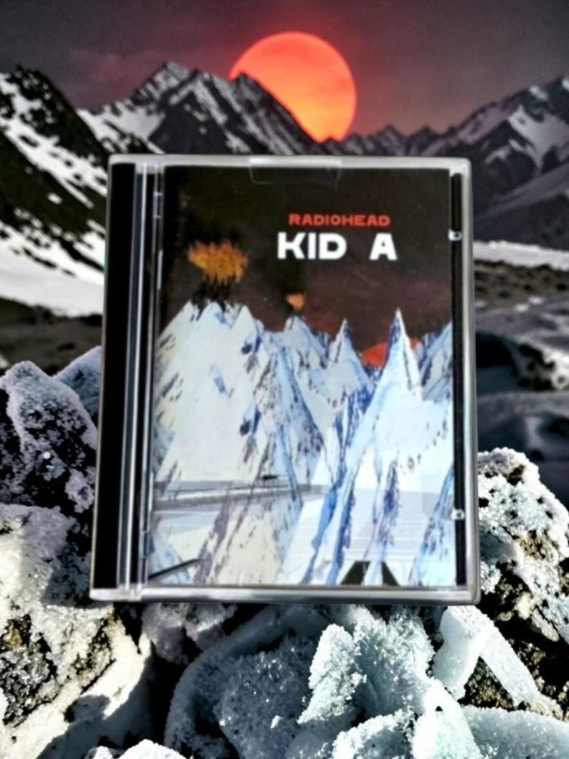 Radiohead - Kid A