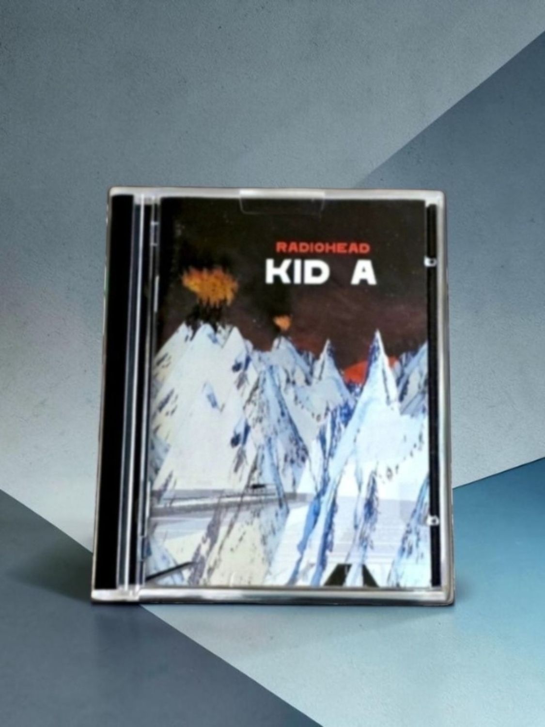 Radiohead - Kid A