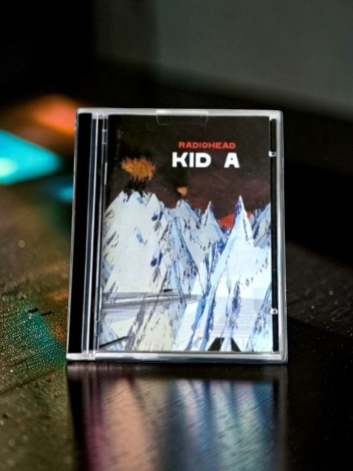Radiohead - Kid A