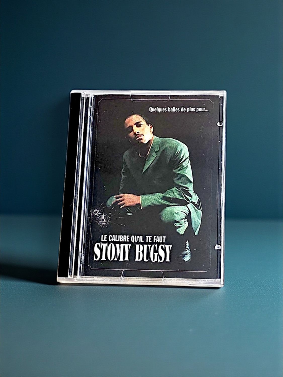 Stomy Bugsy - Le Calibre Qu'il Te Faut