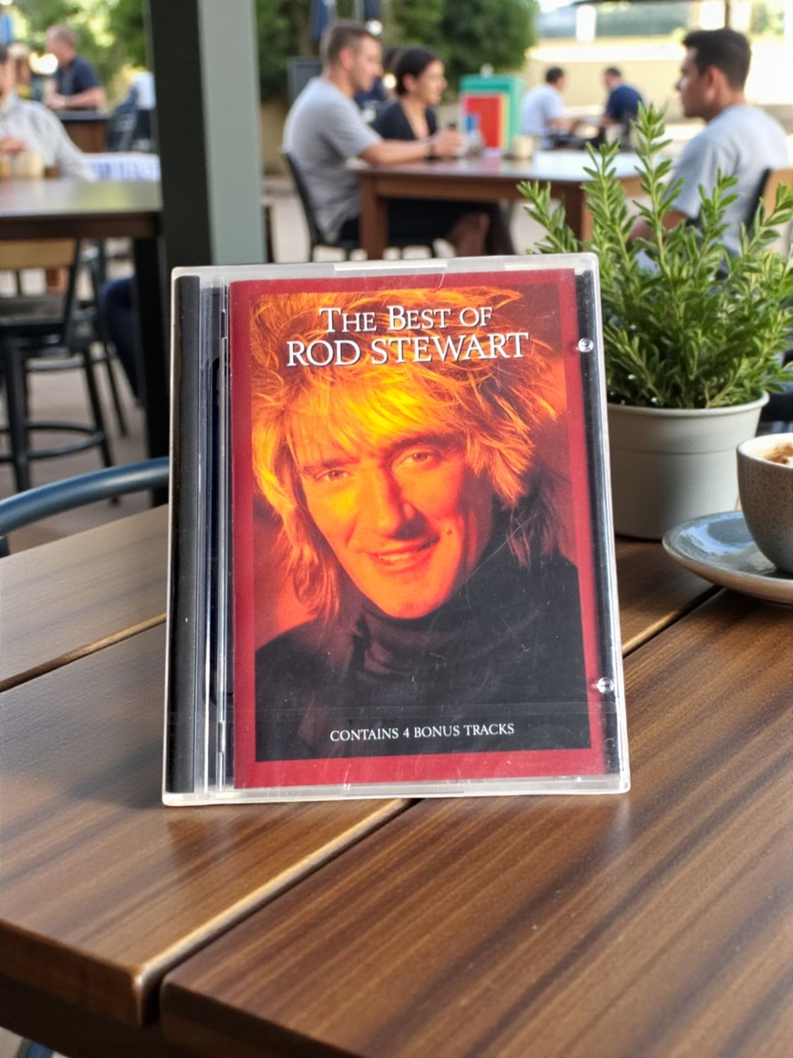 The Best Of Rod Stewart