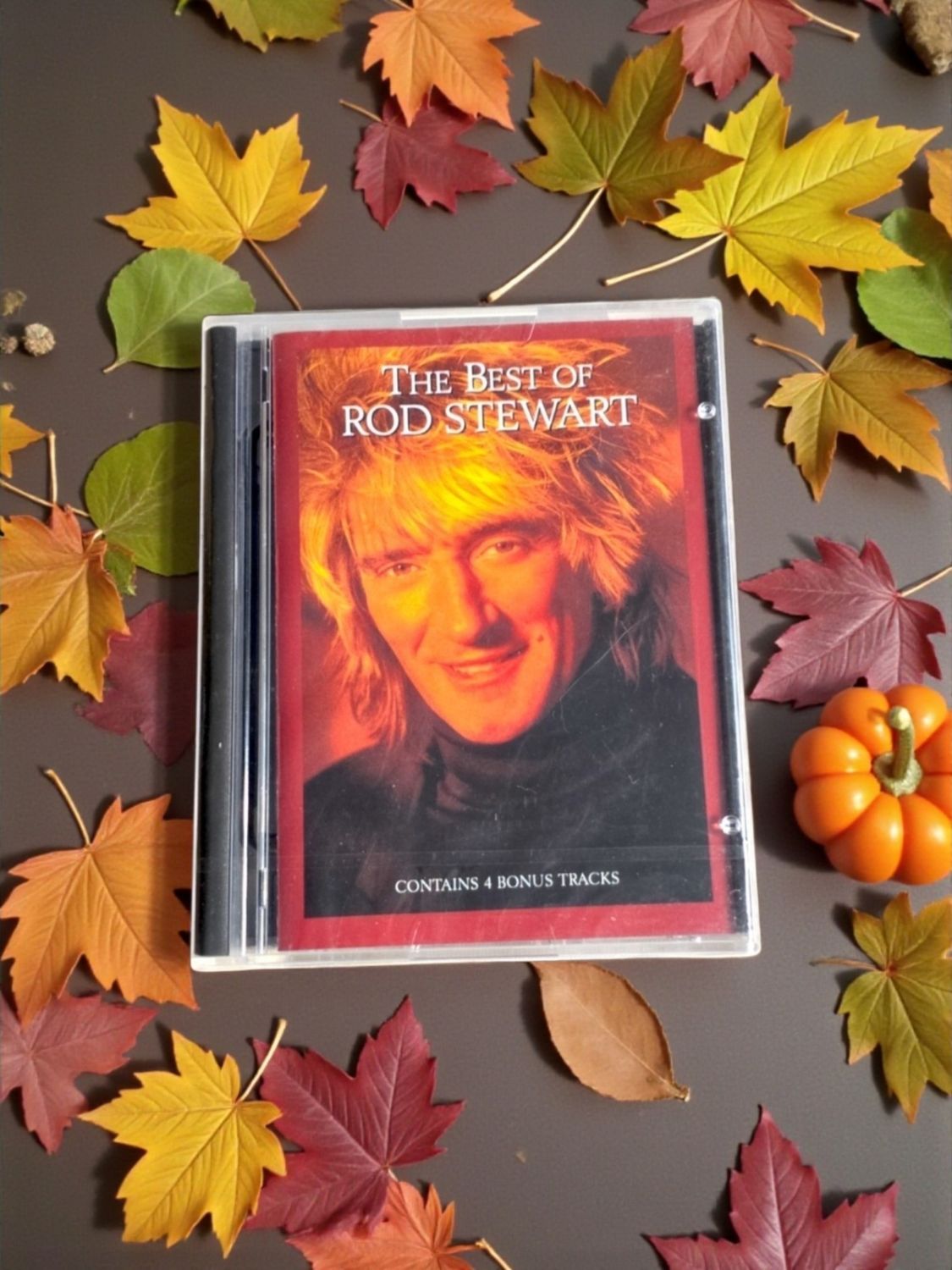 The Best Of Rod Stewart