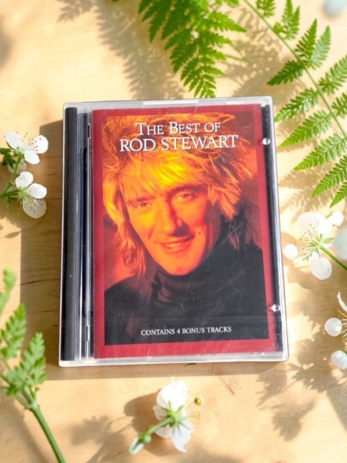 The Best Of Rod Stewart