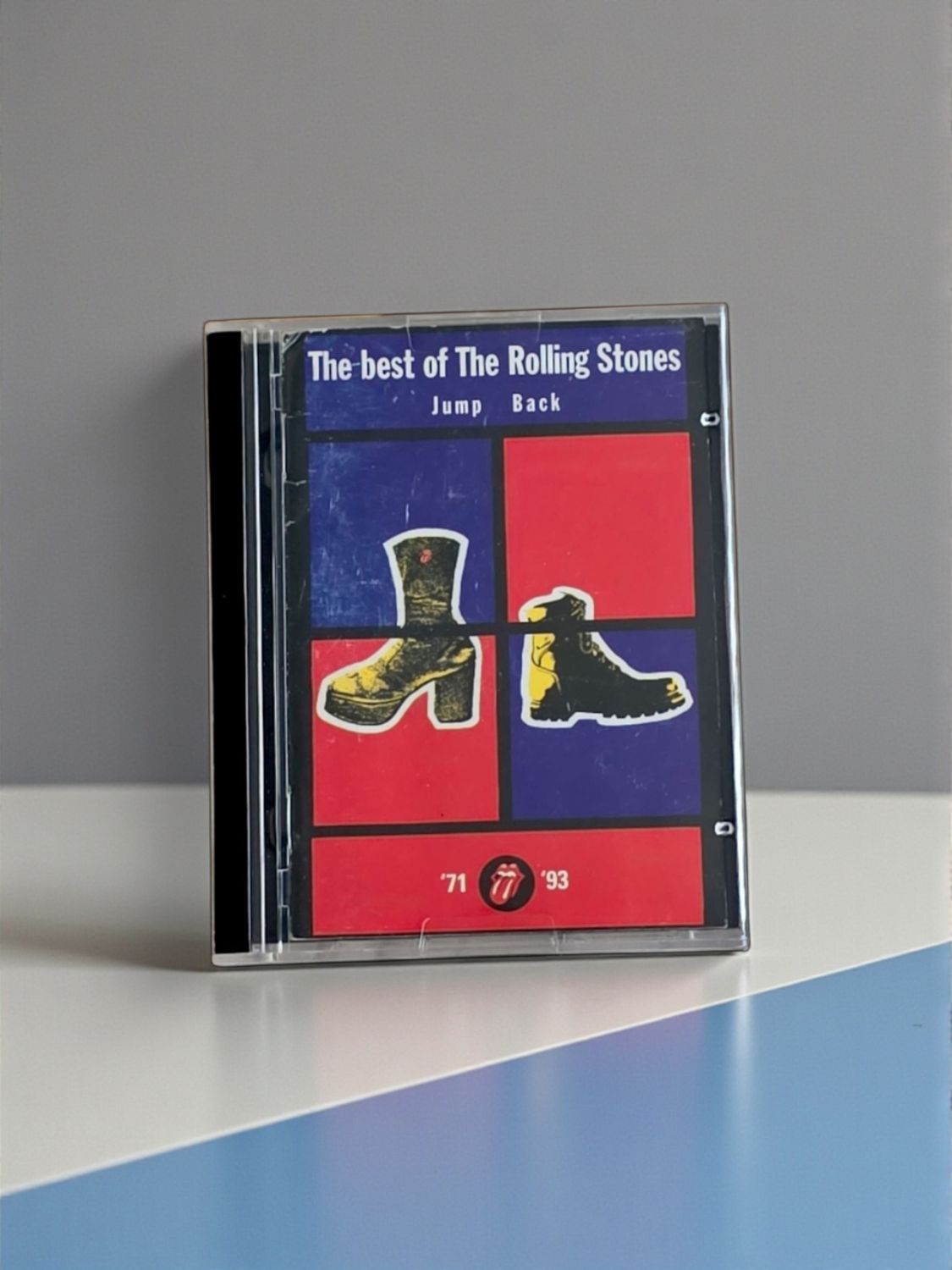 The Best Of The Rolling Stones - Jump Back