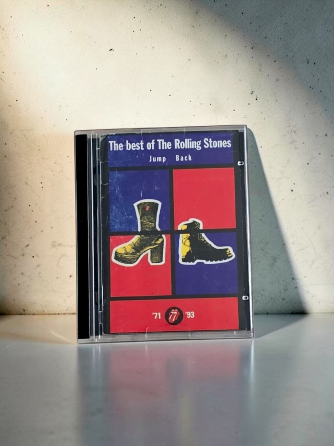 The Best Of The Rolling Stones - Jump Back