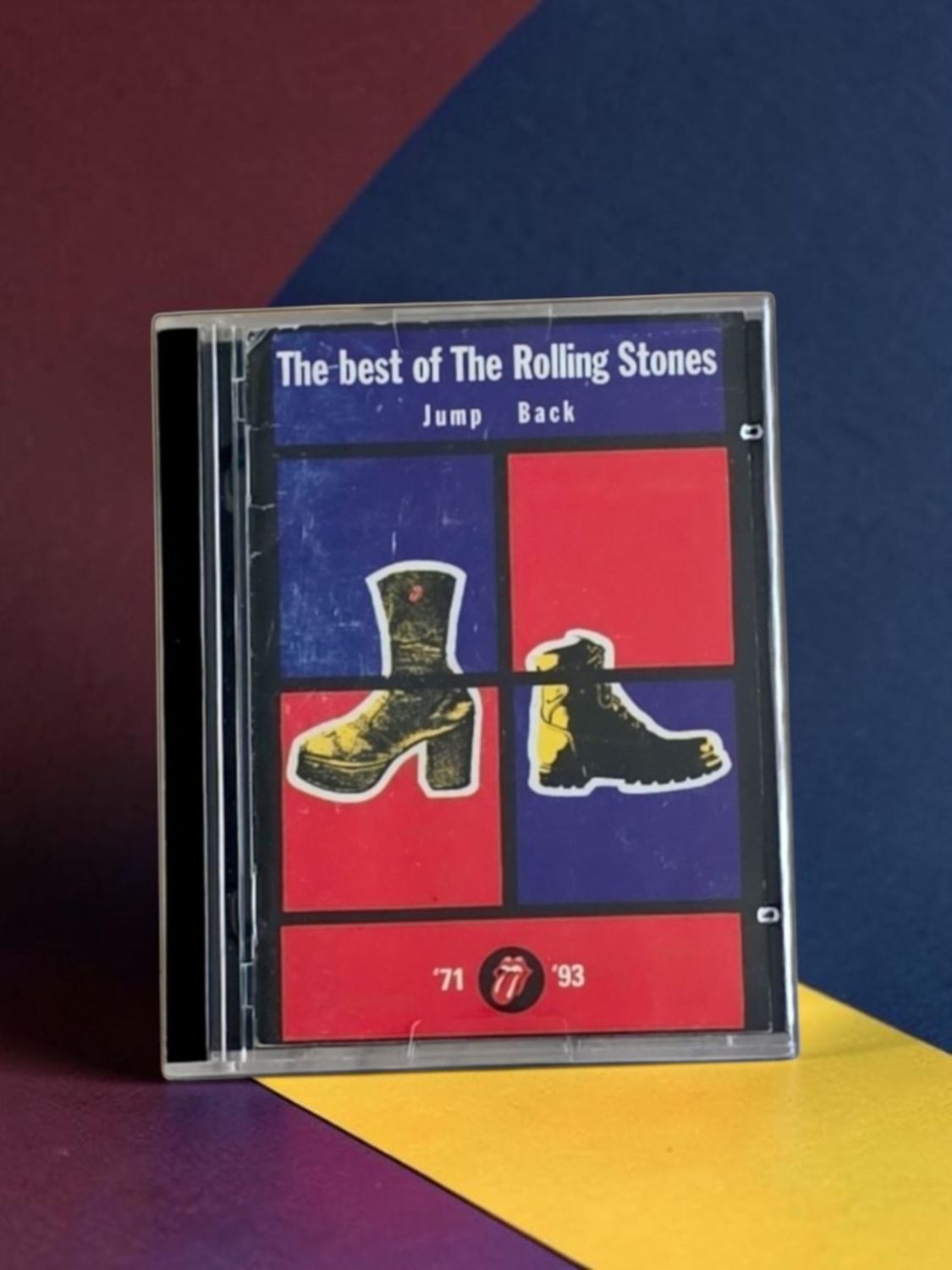 The Best Of The Rolling Stones - Jump Back