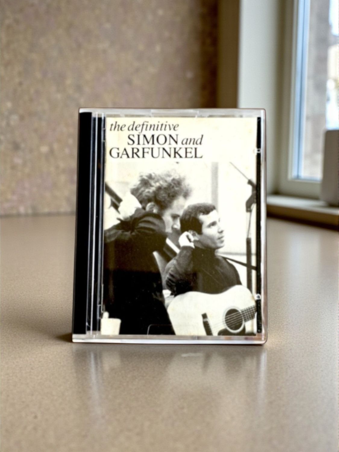 The Definitive Simon &amp; Garfunkel