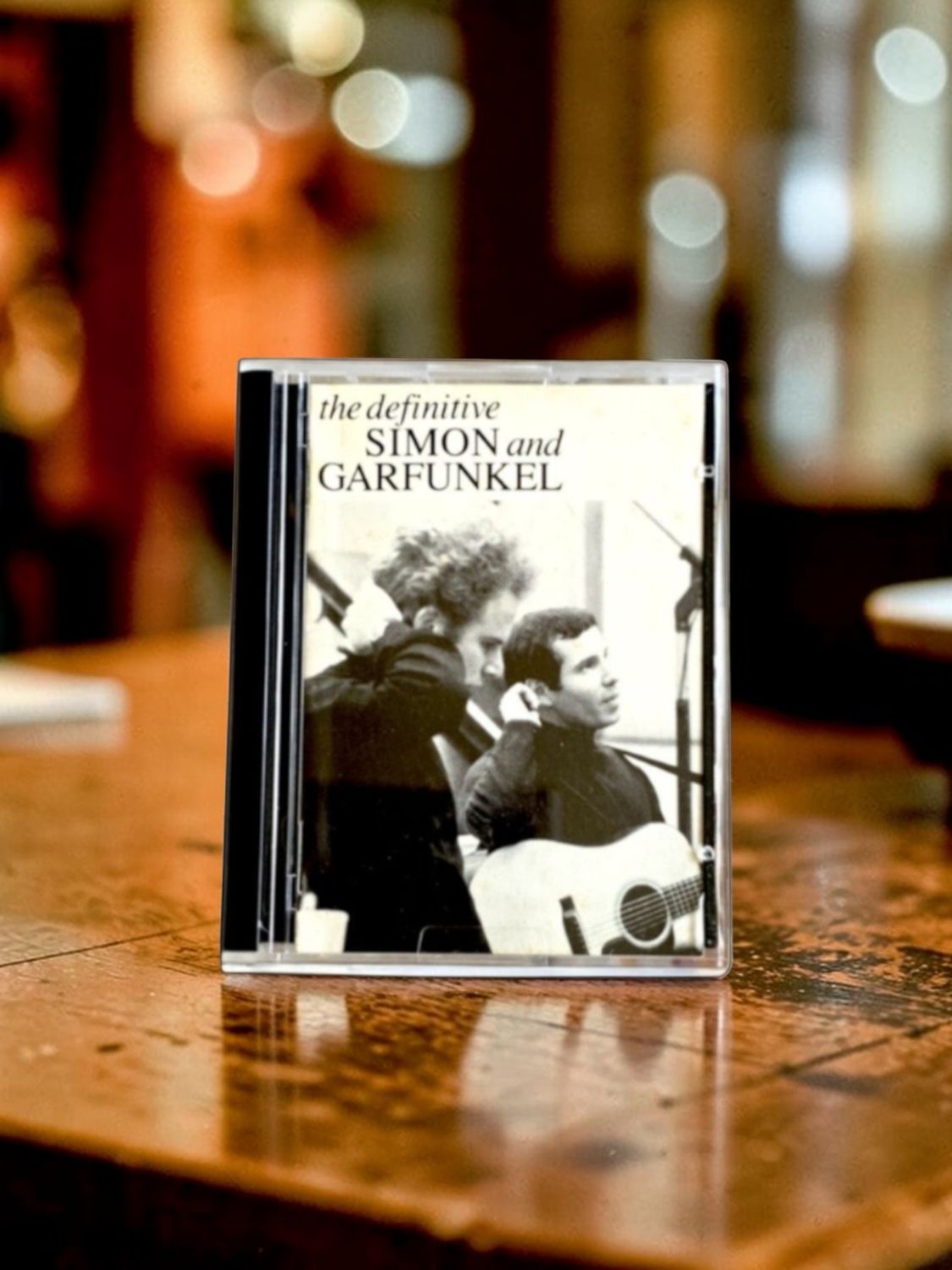 The Definitive Simon &amp; Garfunkel