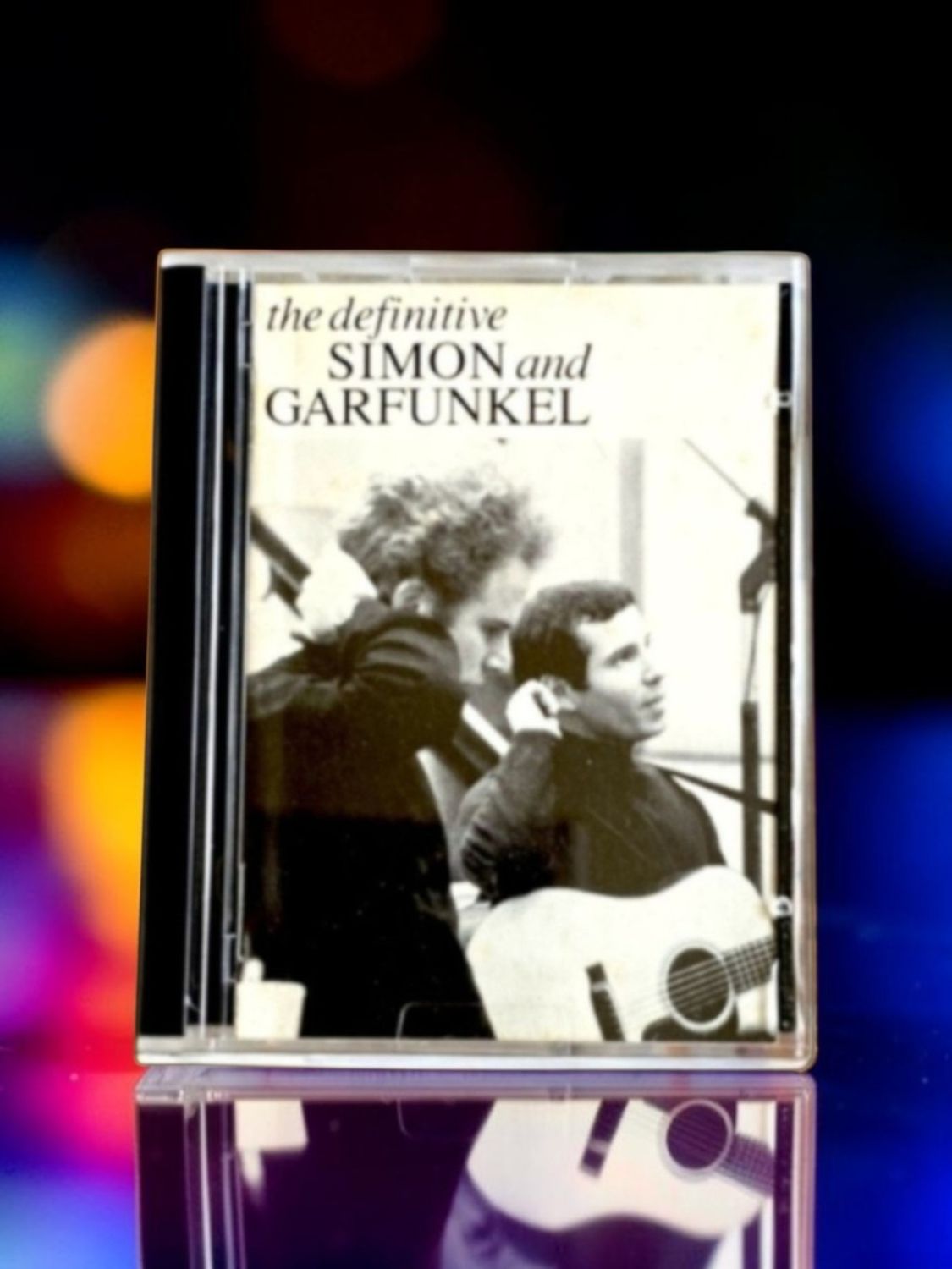 The Definitive Simon &amp; Garfunkel