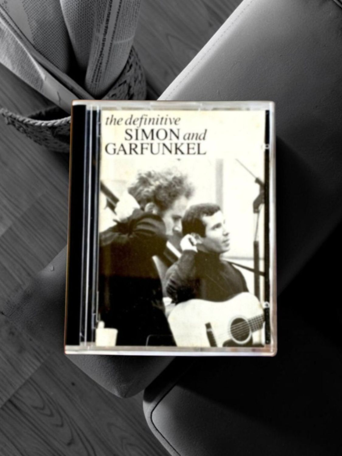 The Definitive Simon &amp; Garfunkel