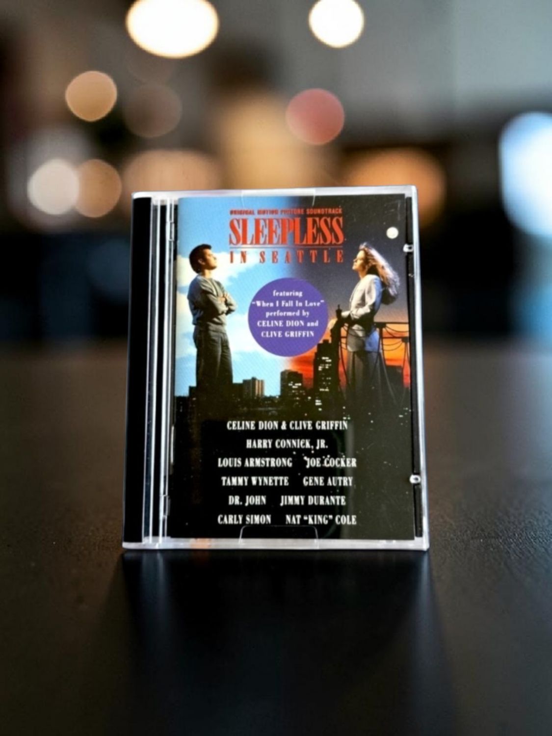 Sleepless In Seattle - Original Motion Picture Soundtrack
