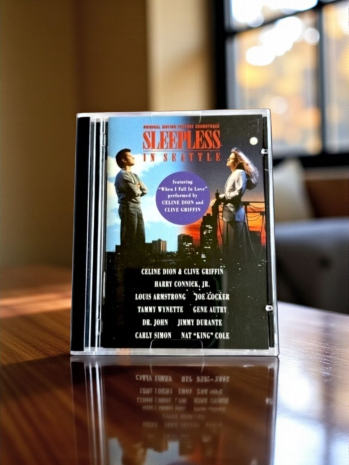 Sleepless In Seattle - Original Motion Picture Soundtrack