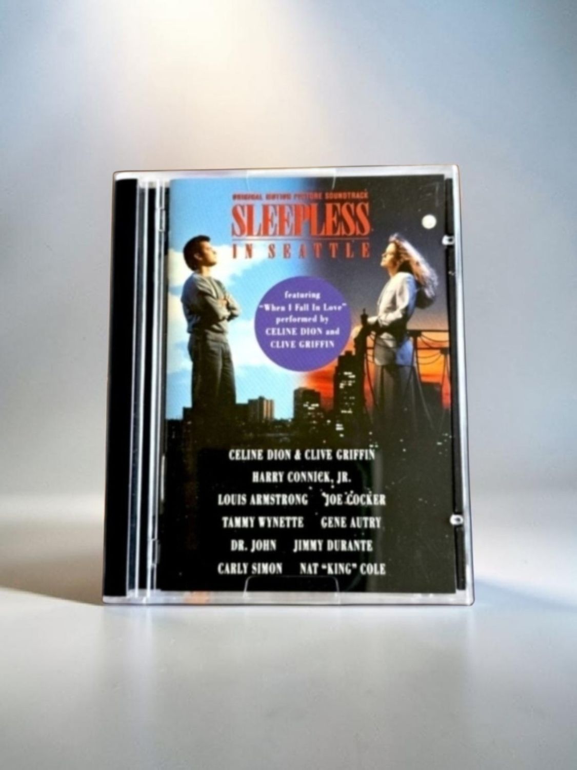 Sleepless In Seattle - Original Motion Picture Soundtrack