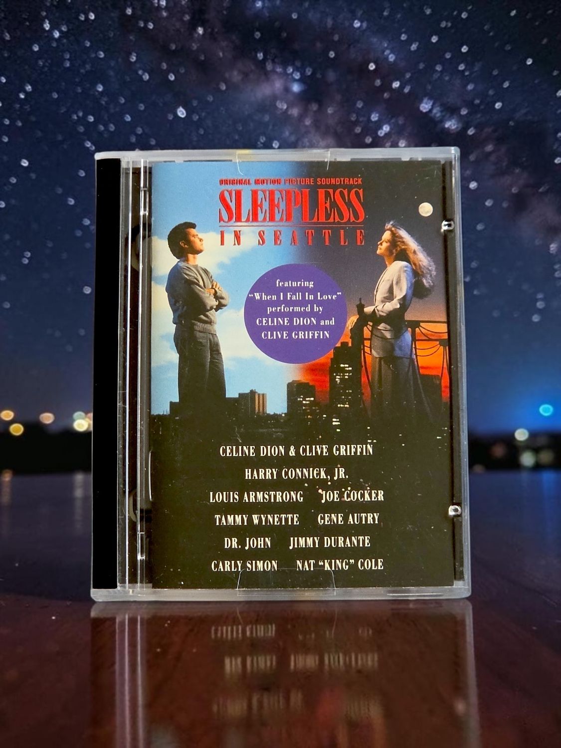 Sleepless In Seattle - Original Motion Picture Soundtrack