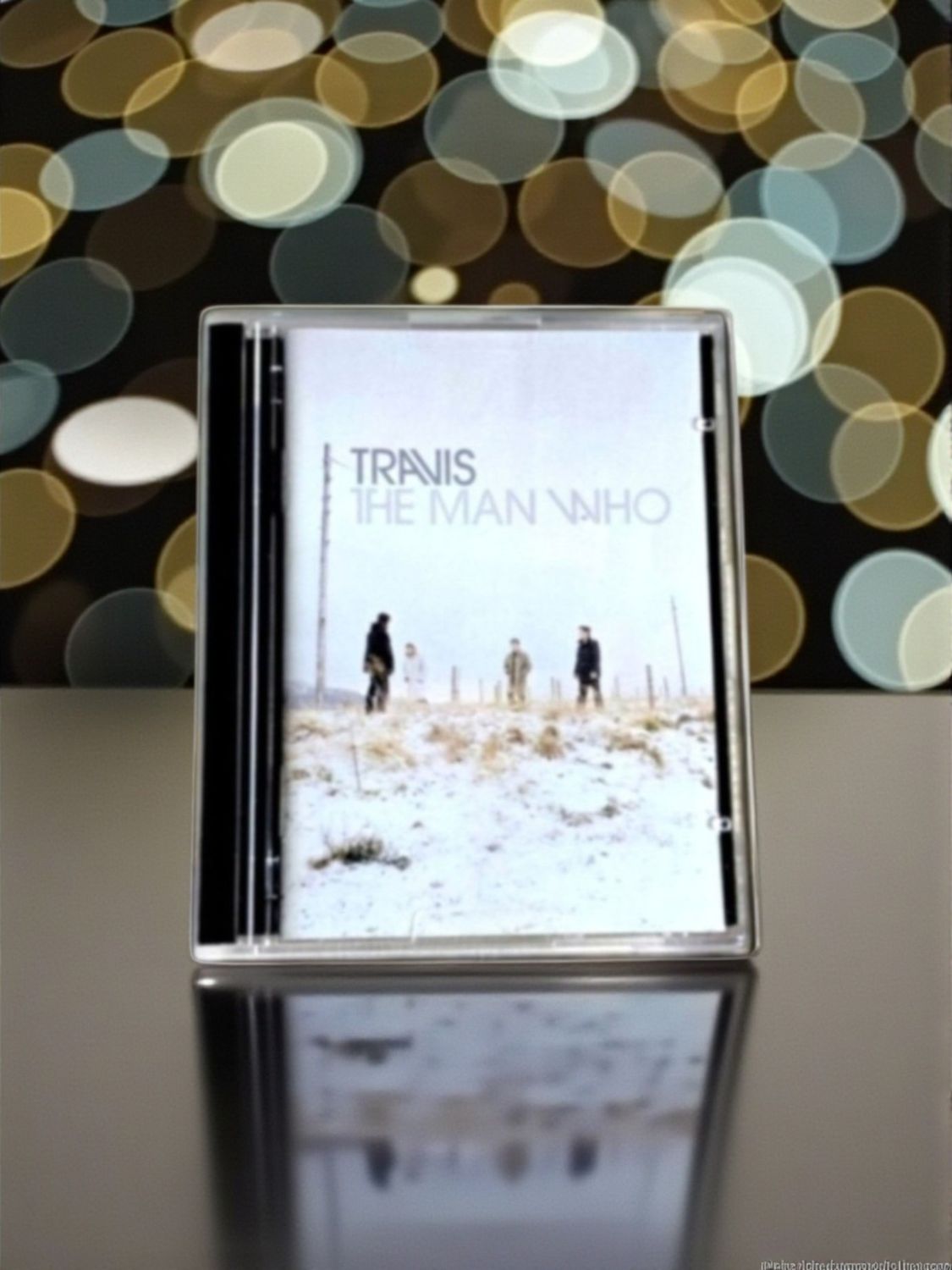 Travis -The Man Who