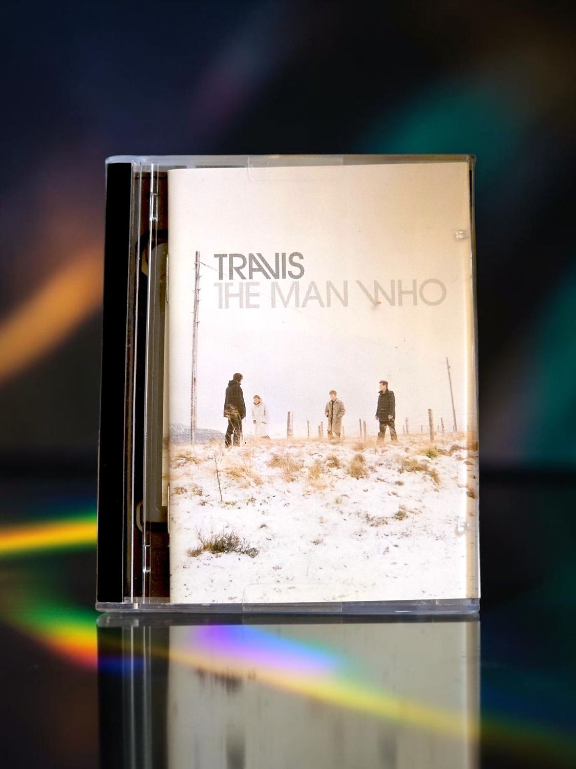 Travis -The Man Who