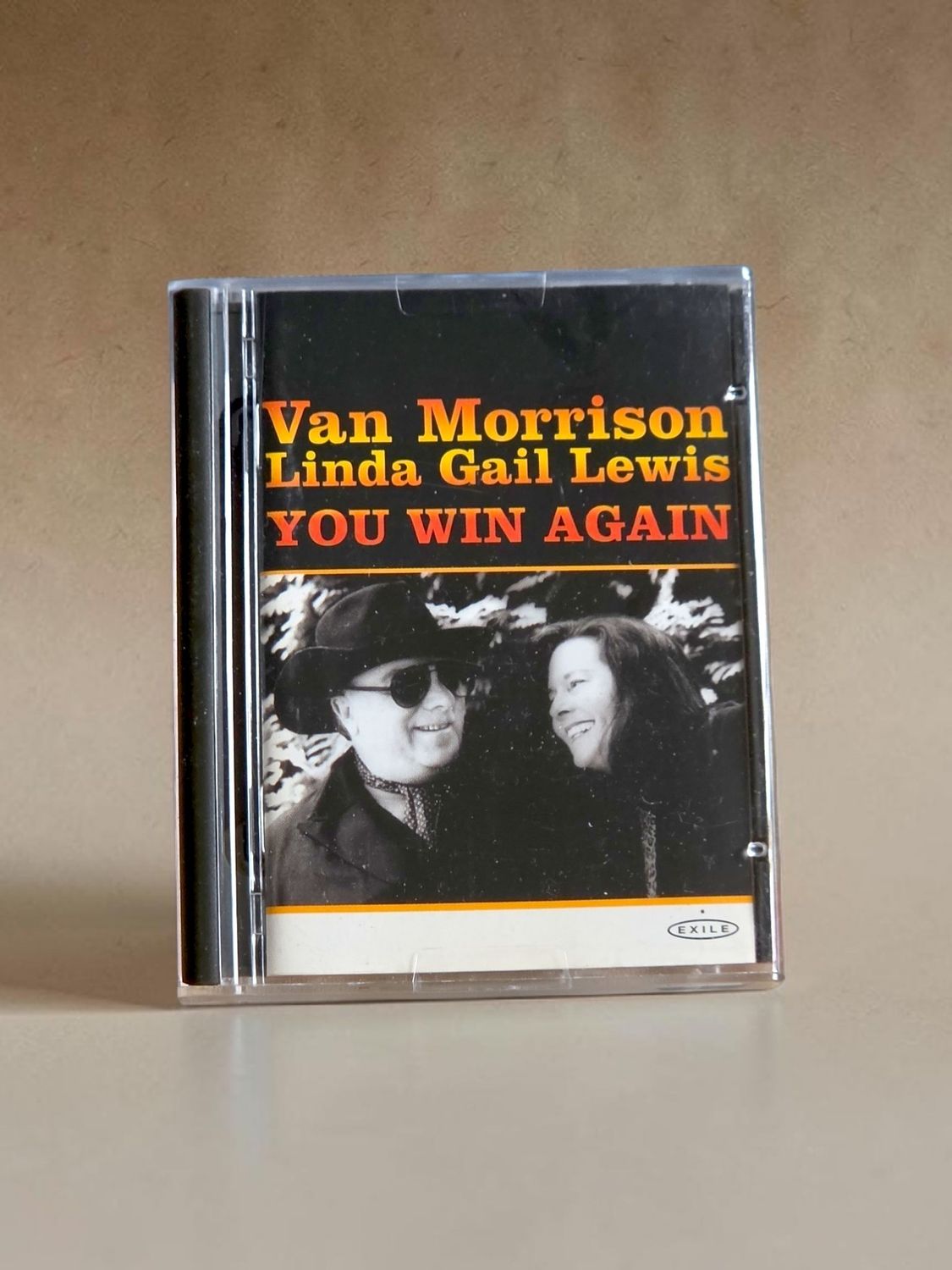 Van Morrison Linda Gail Lewis - You Win Again