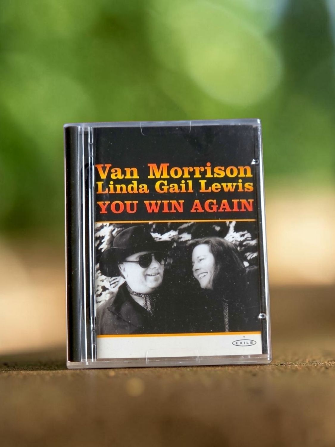 Van Morrison Linda Gail Lewis - You Win Again