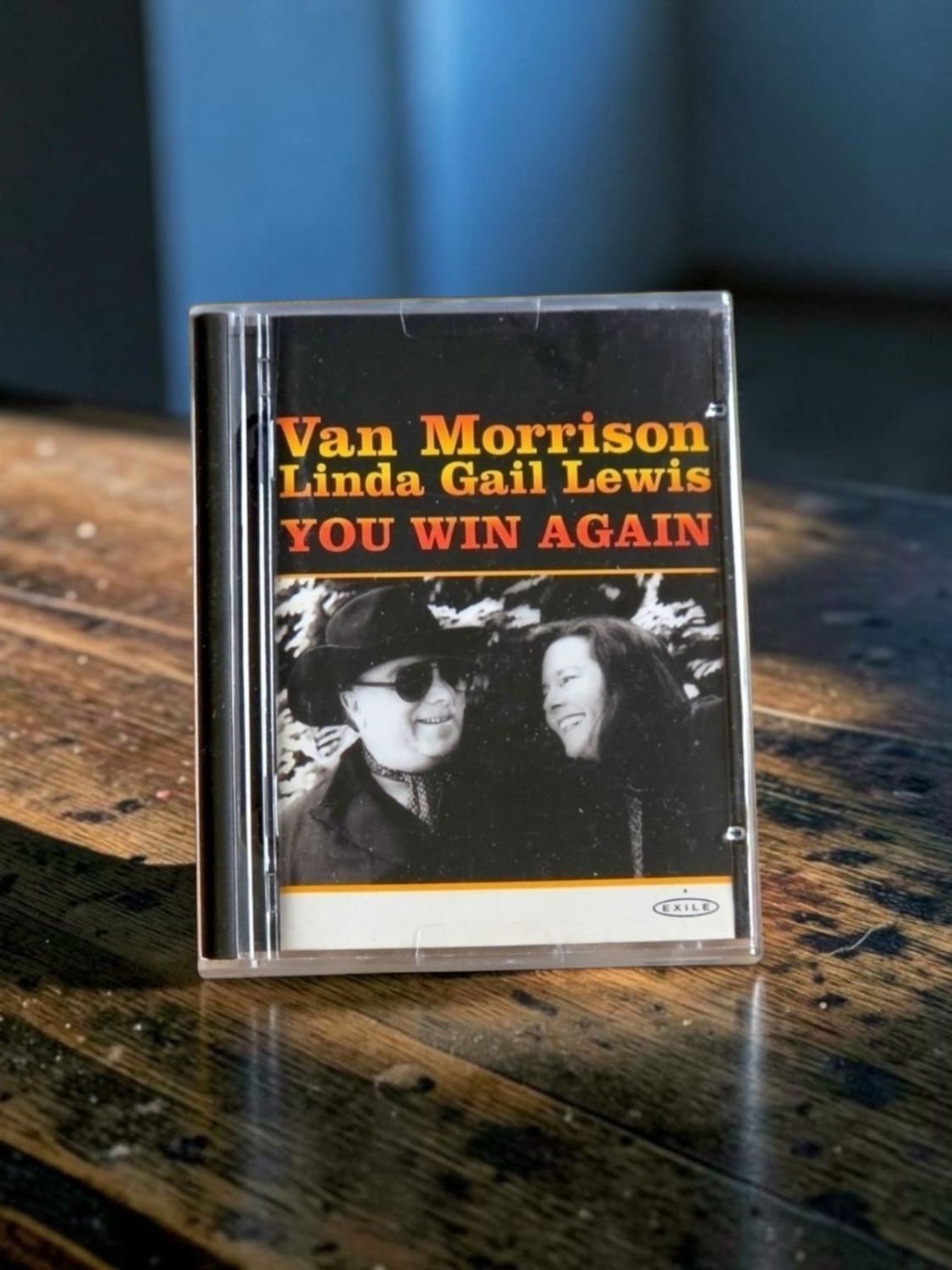 Van Morrison Linda Gail Lewis - You Win Again
