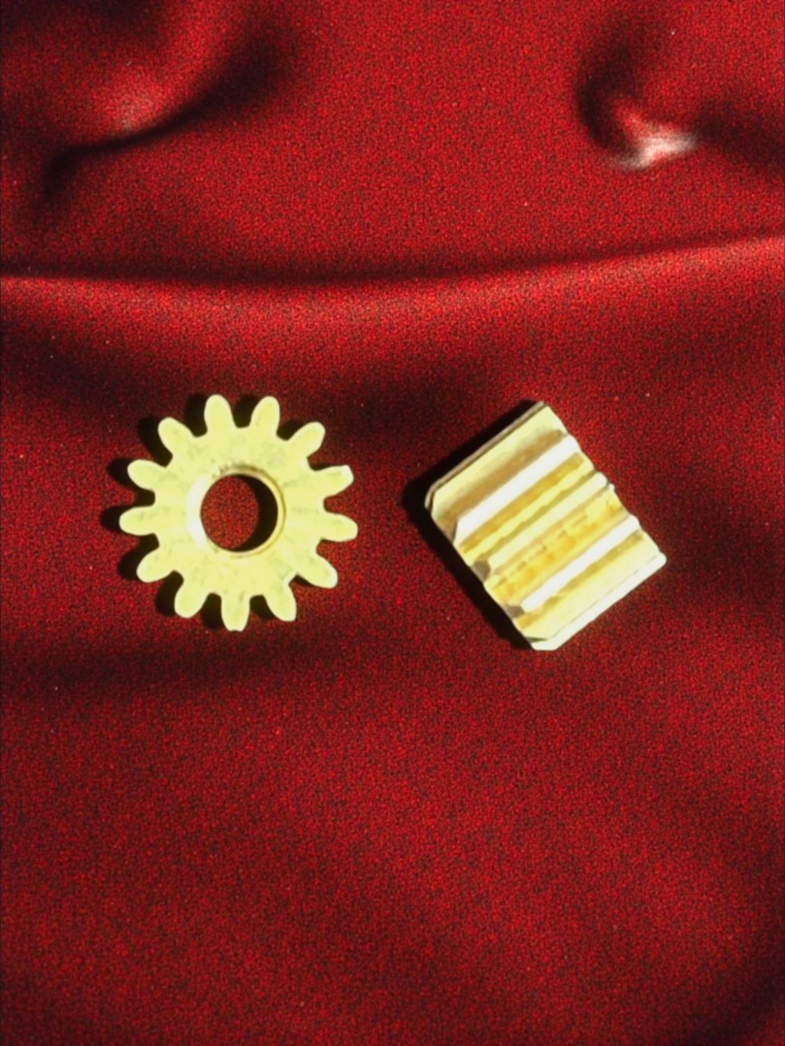 Replacement Bronze Gears for Sony LAM series (Set of 2)