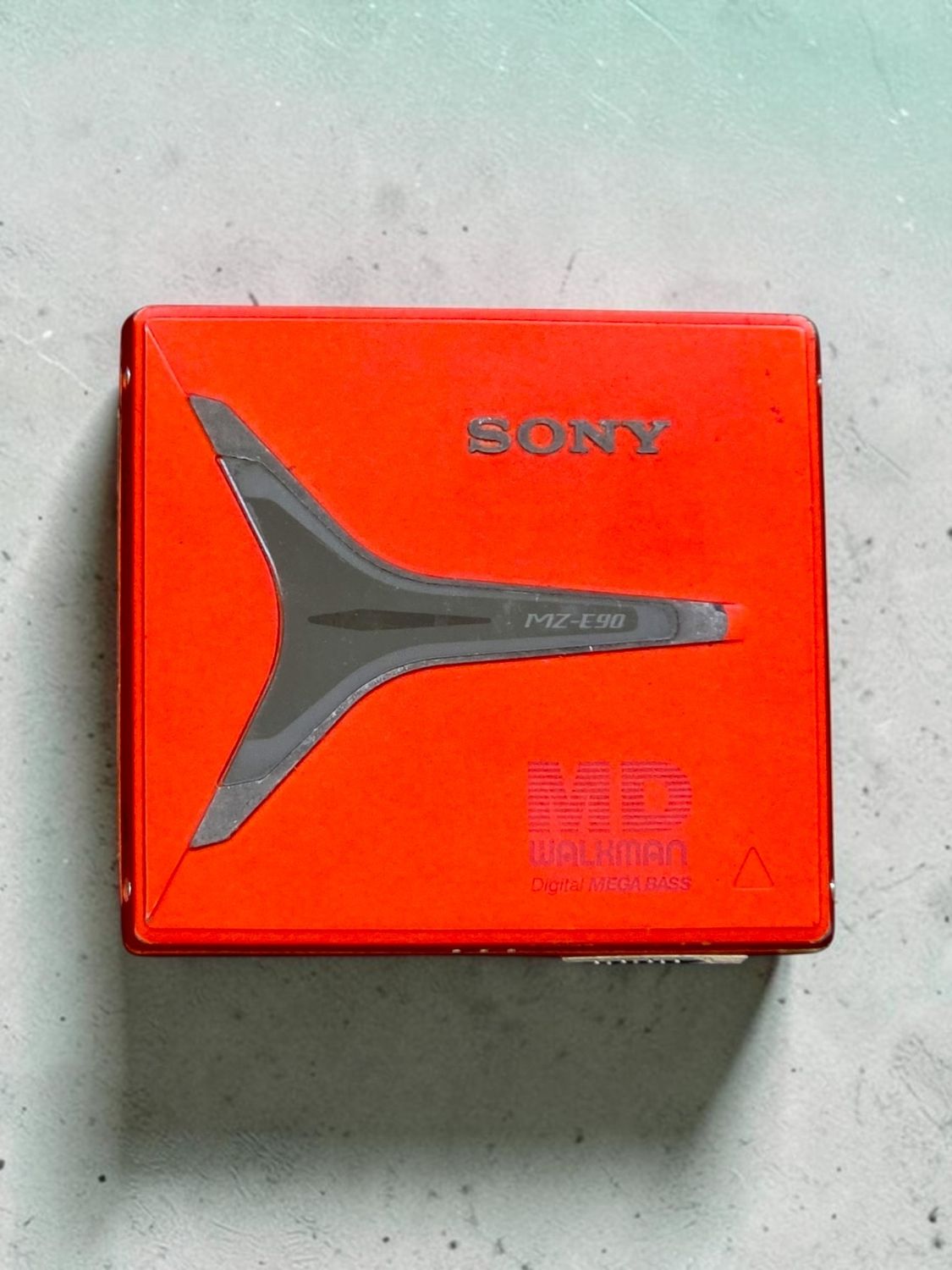 Sony MZ-E90