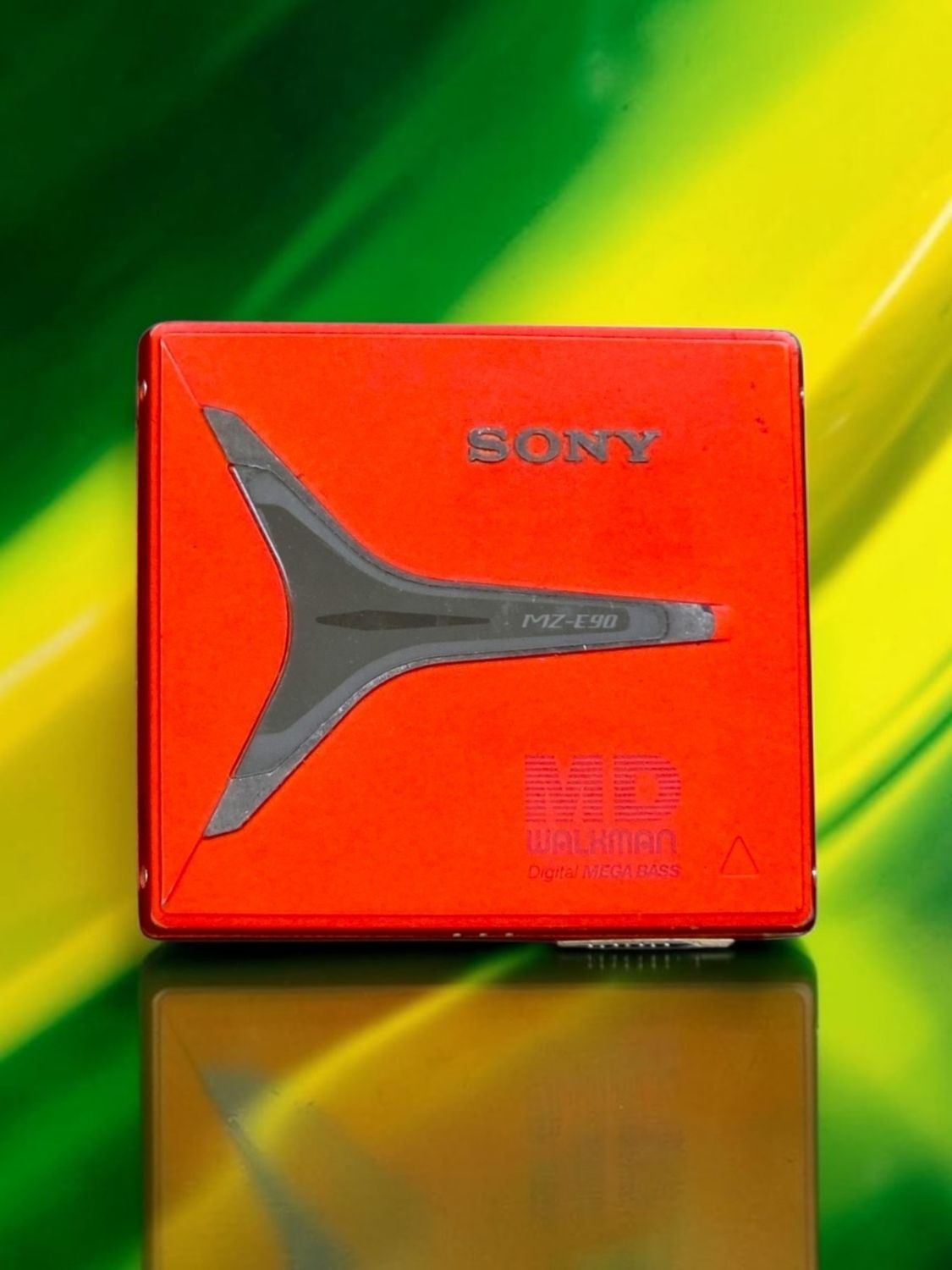 Sony MZ-E90