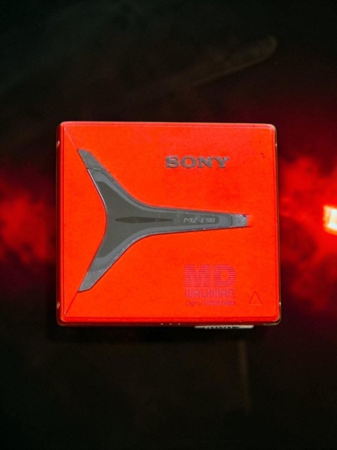 Sony MZ-E90