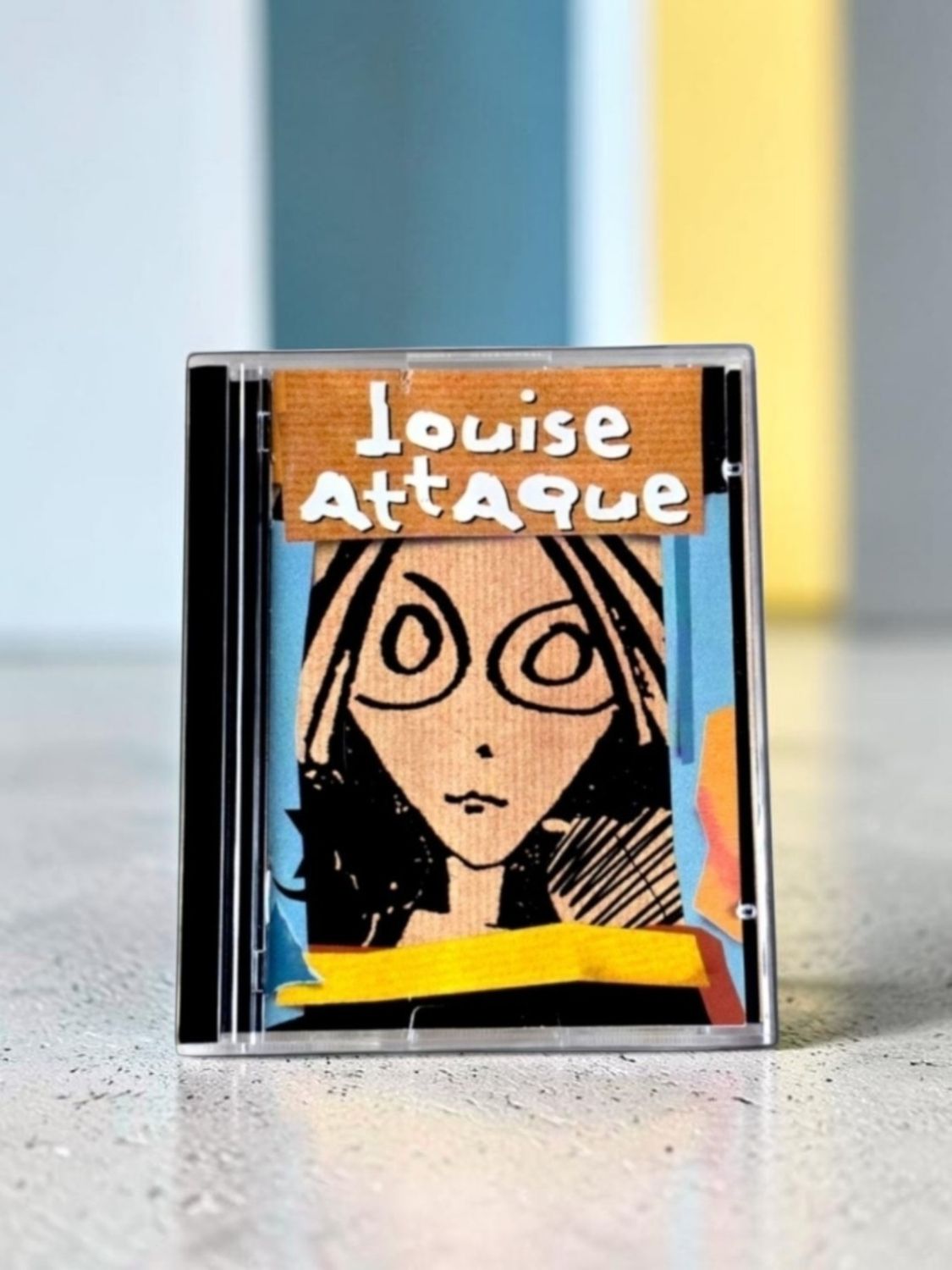 Louise Attaque MD