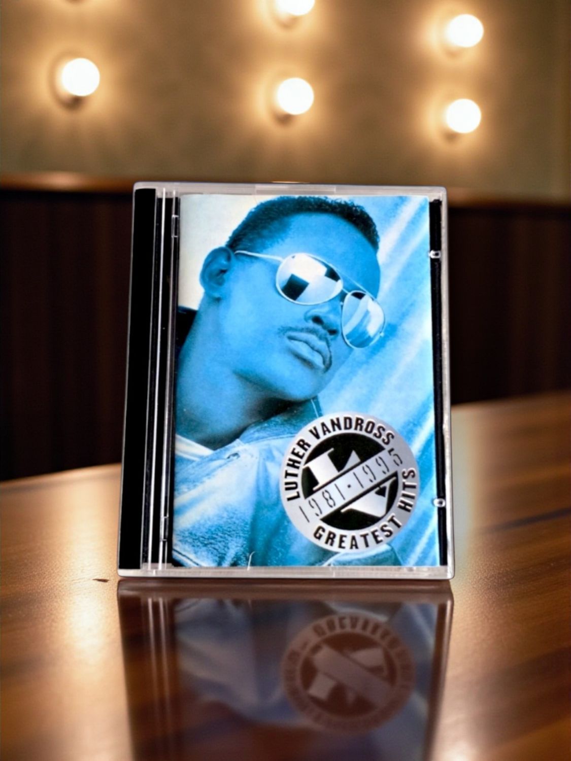 Luther Vandross Greatest Hits 1981 - 1995