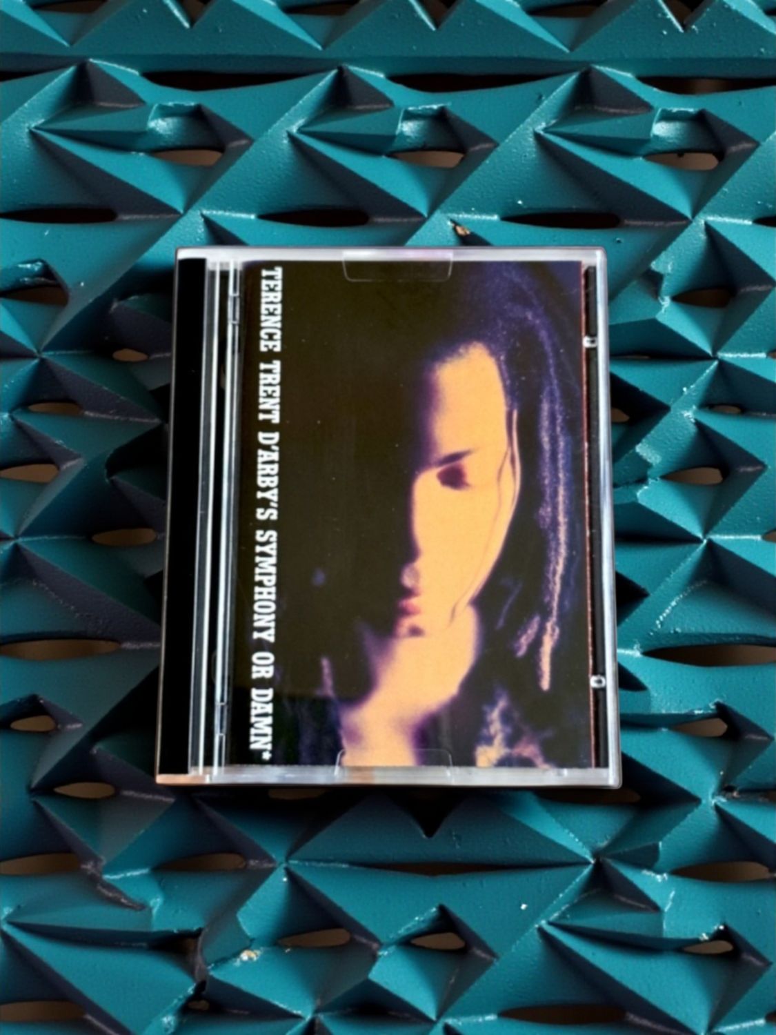 Terence Trent D'Arby - Symphony Of Damn