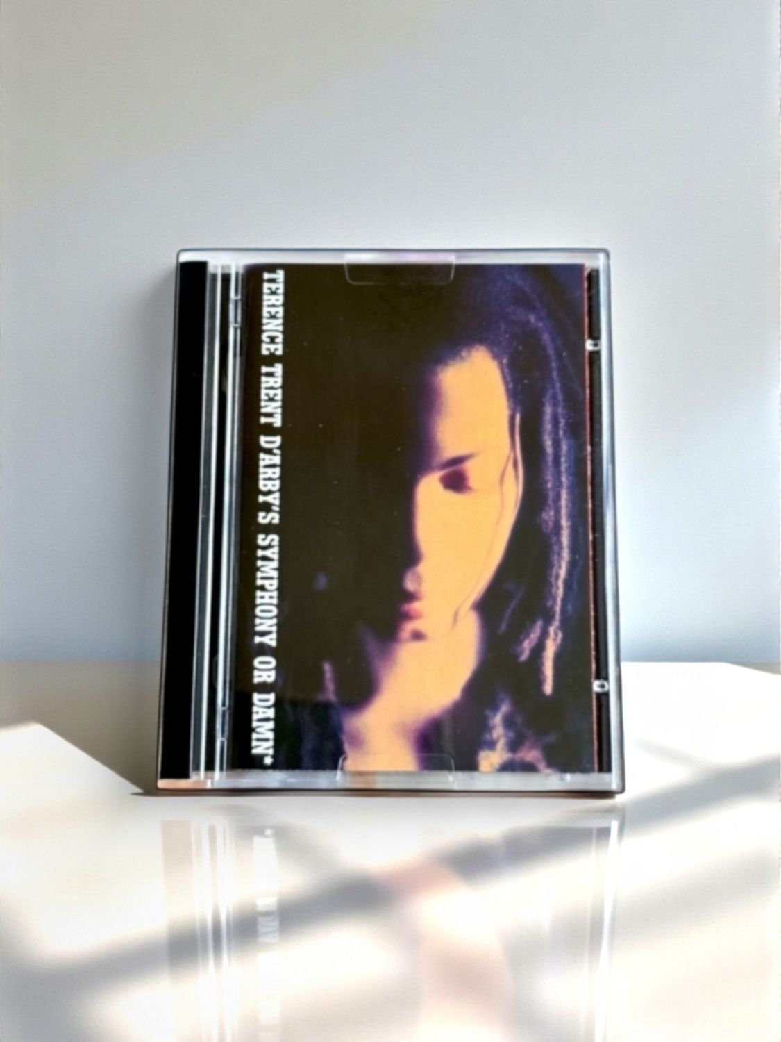 Terence Trent D'Arby - Symphony Of Damn