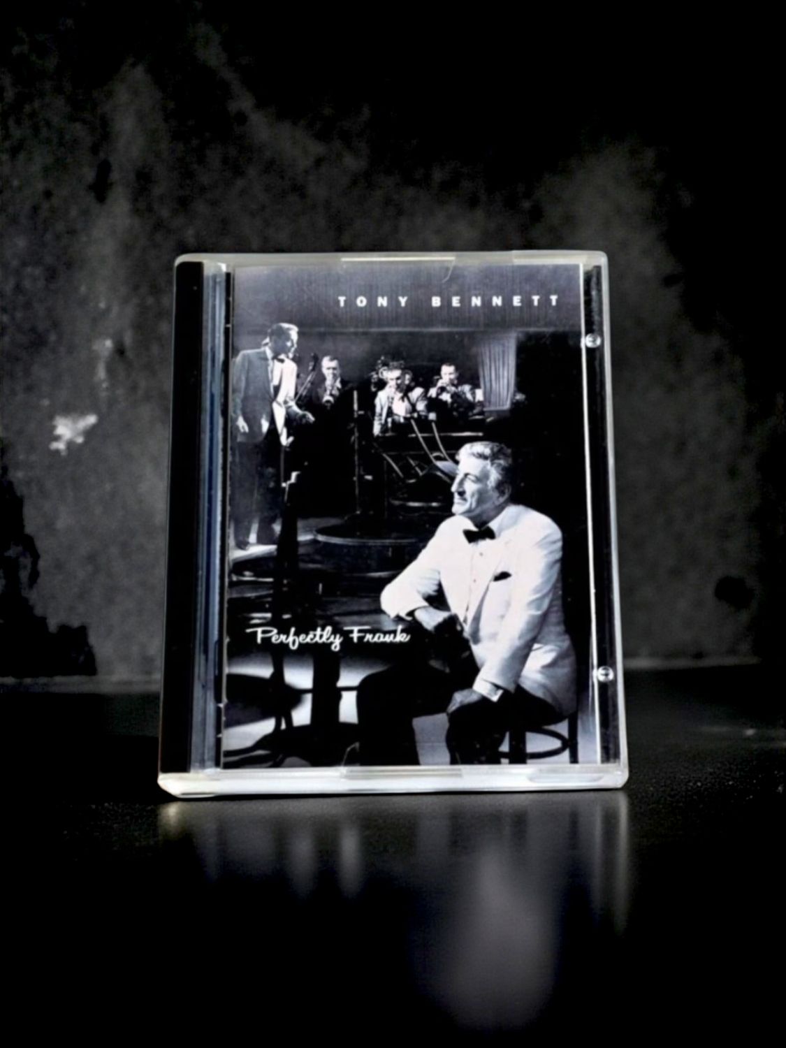 Tony Bennett - Perfectly Frank