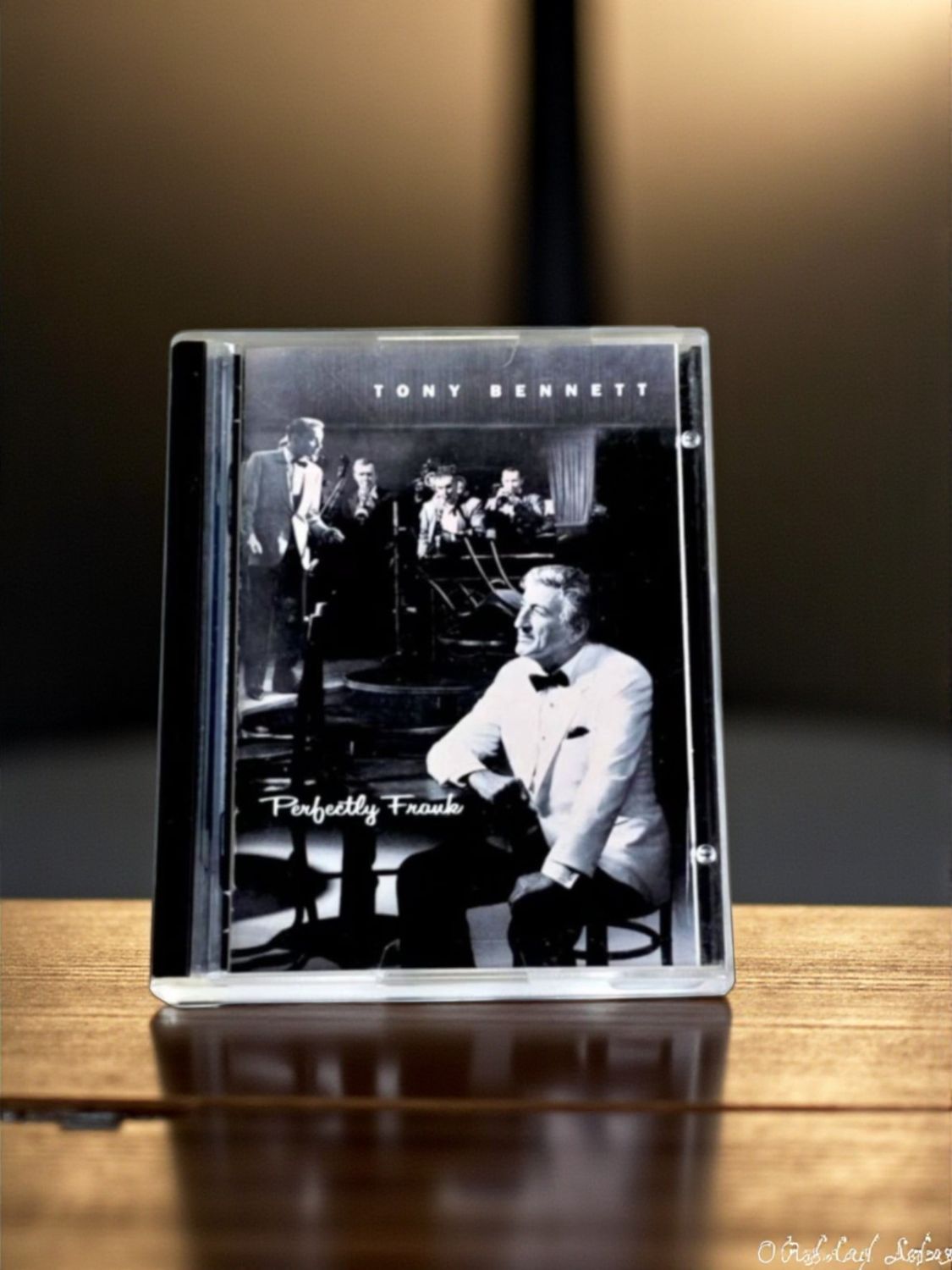 Tony Bennett - Perfectly Frank