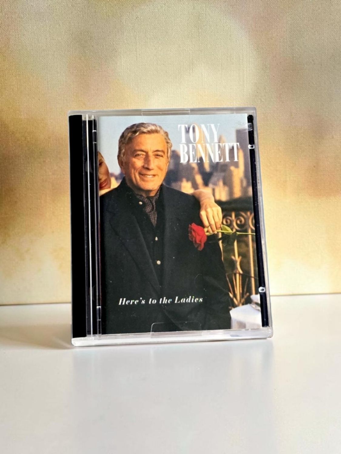 Tony Bennett - Here's To The Ladies