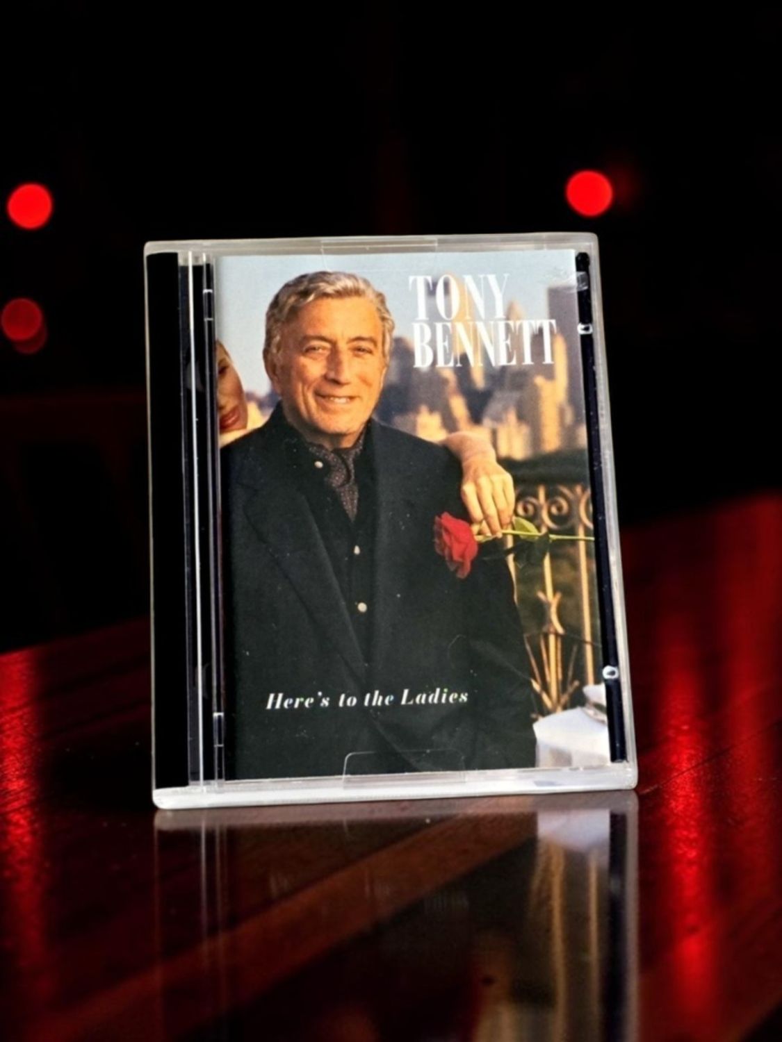 Tony Bennett - Here's To The Ladies