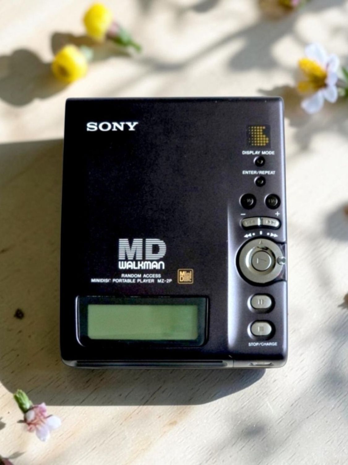 Sony MZ-2P