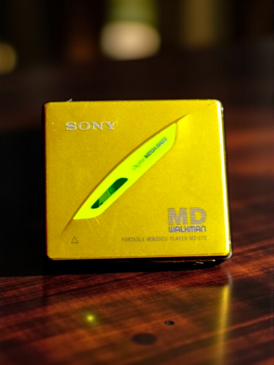 Sony MZ-E70