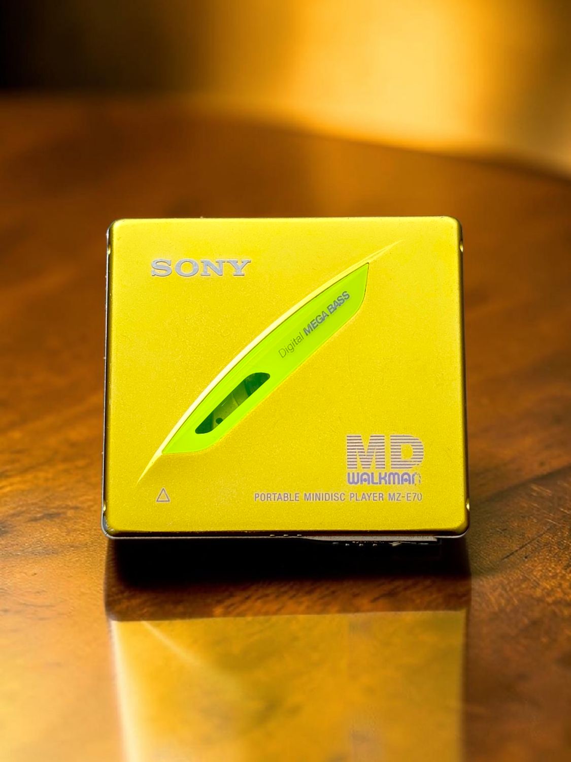 Sony MZ-E70