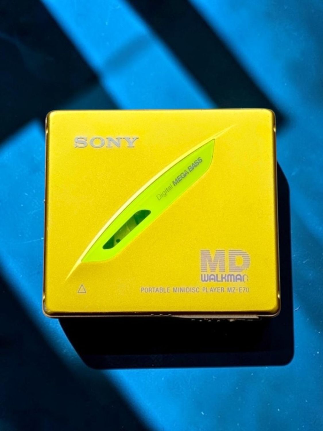 Sony MZ-E70