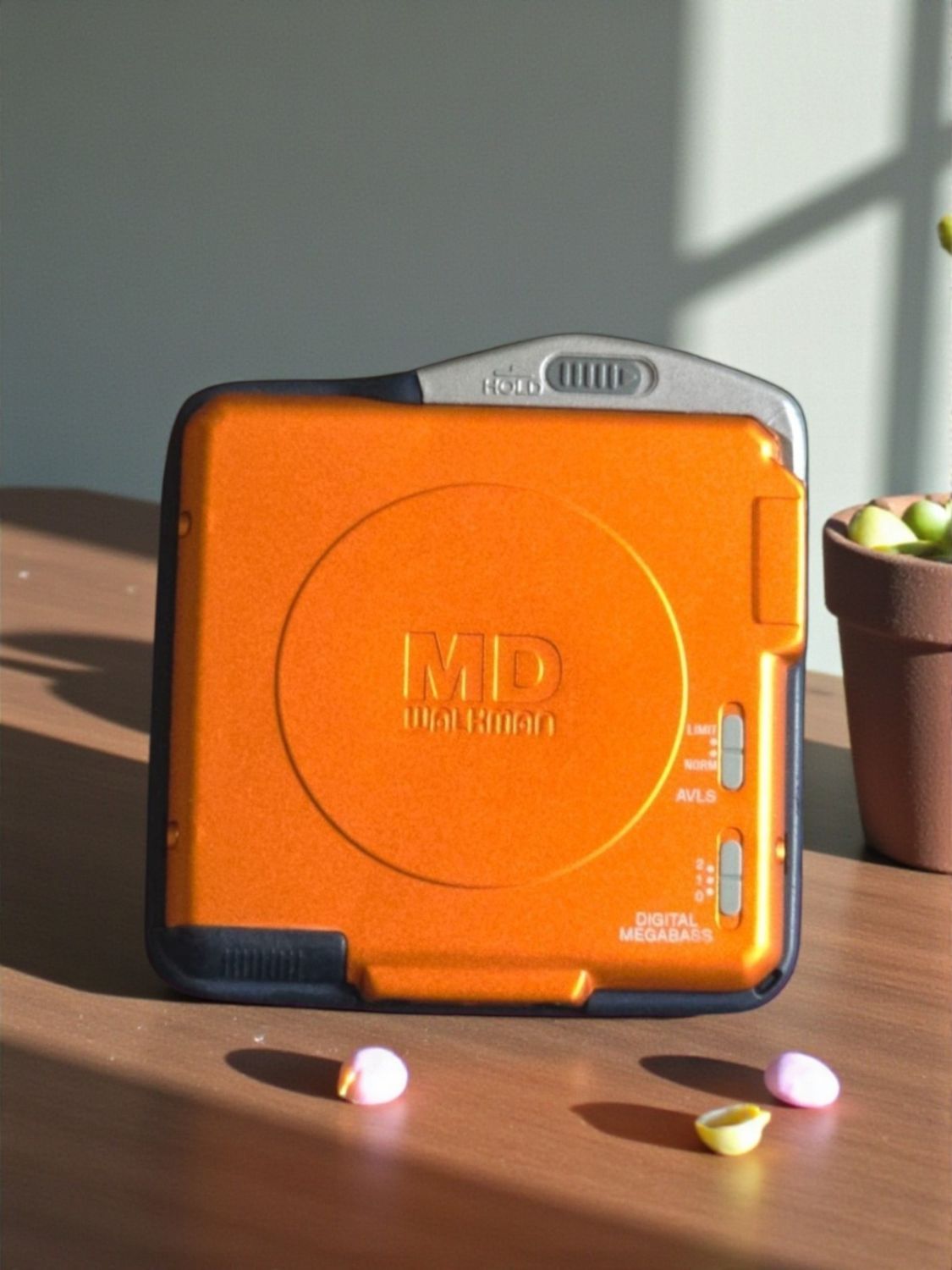 Sony MZ-E45