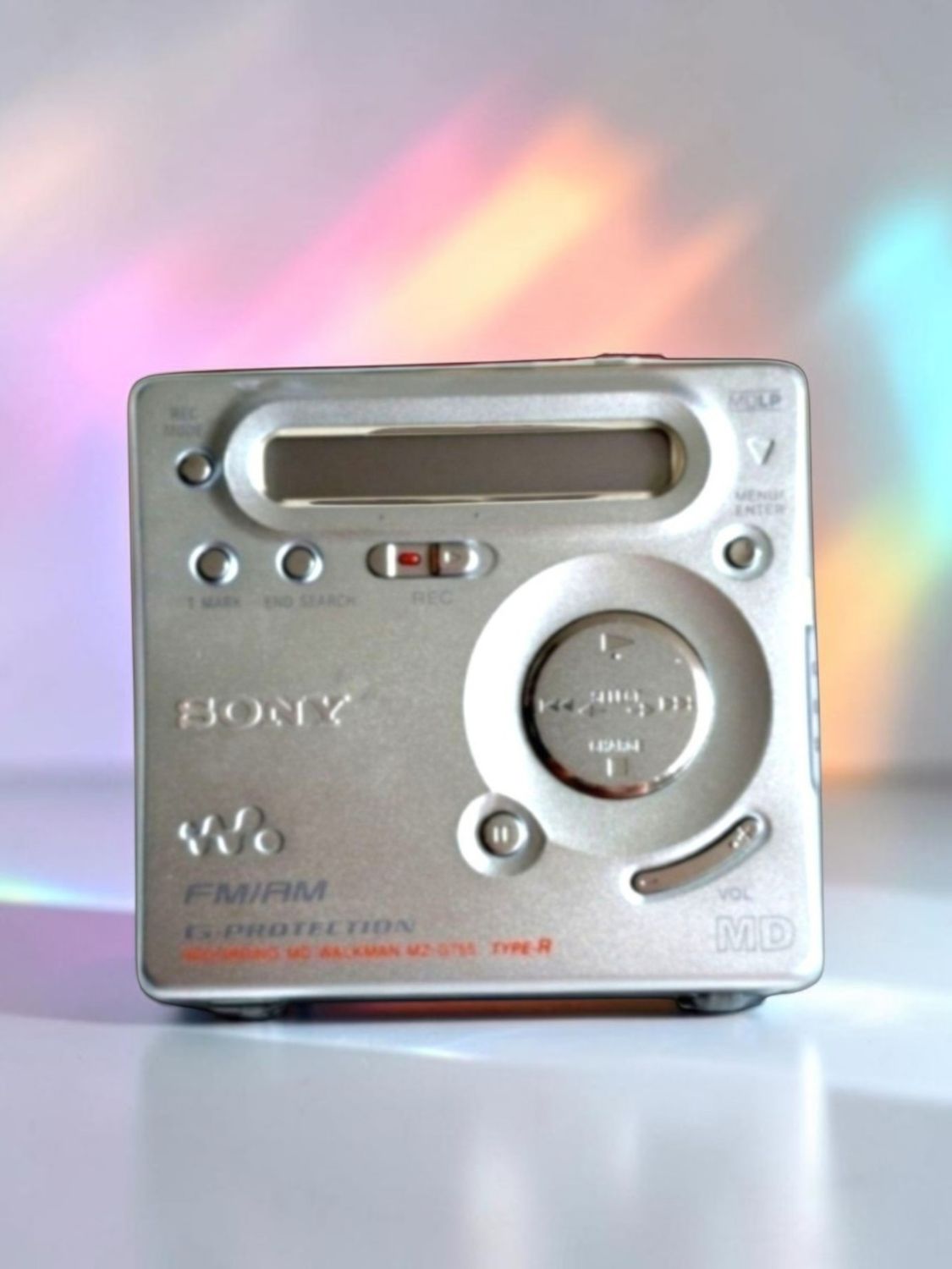 Sony MZ-G755