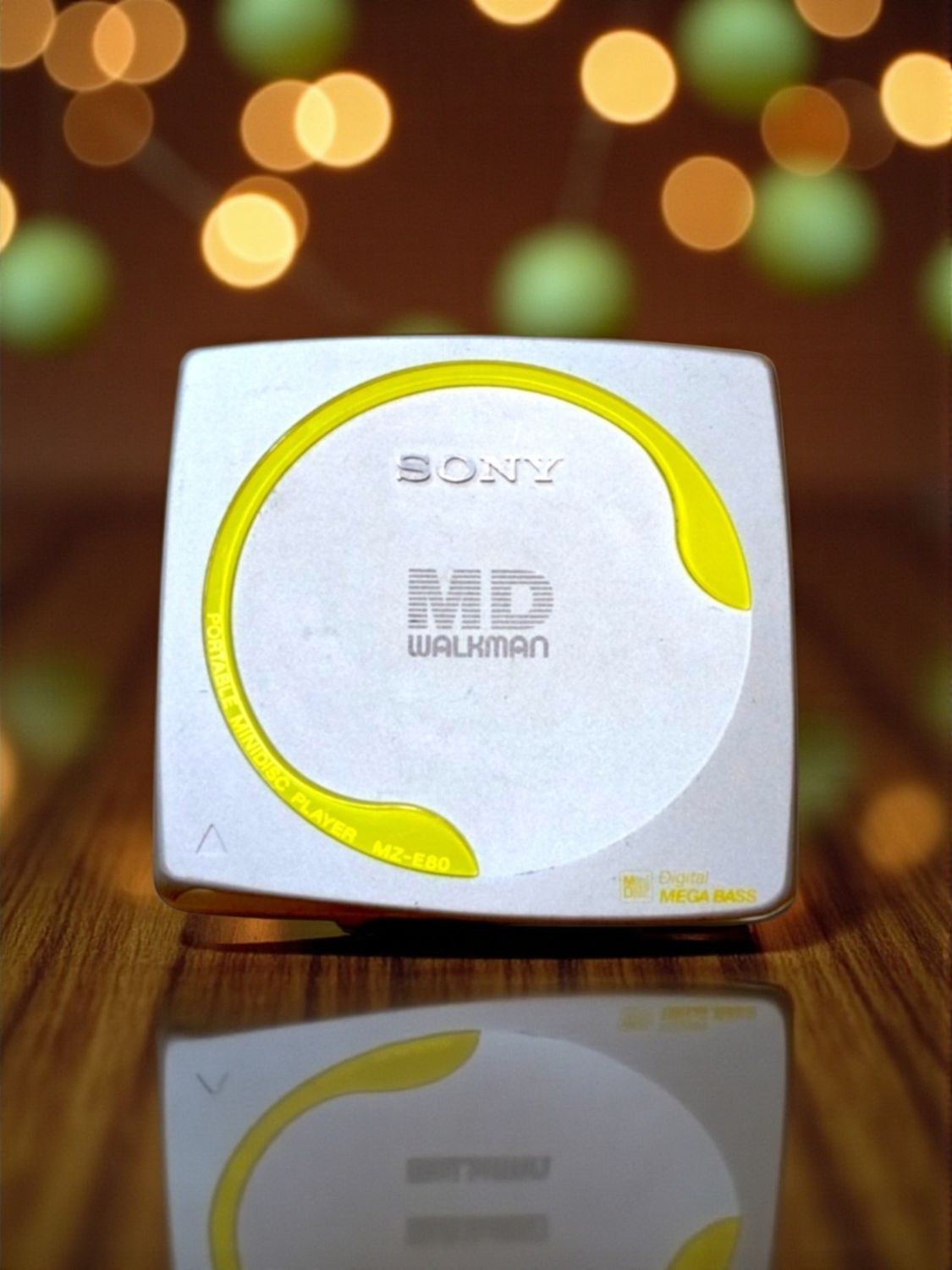 Sony MZ-E80